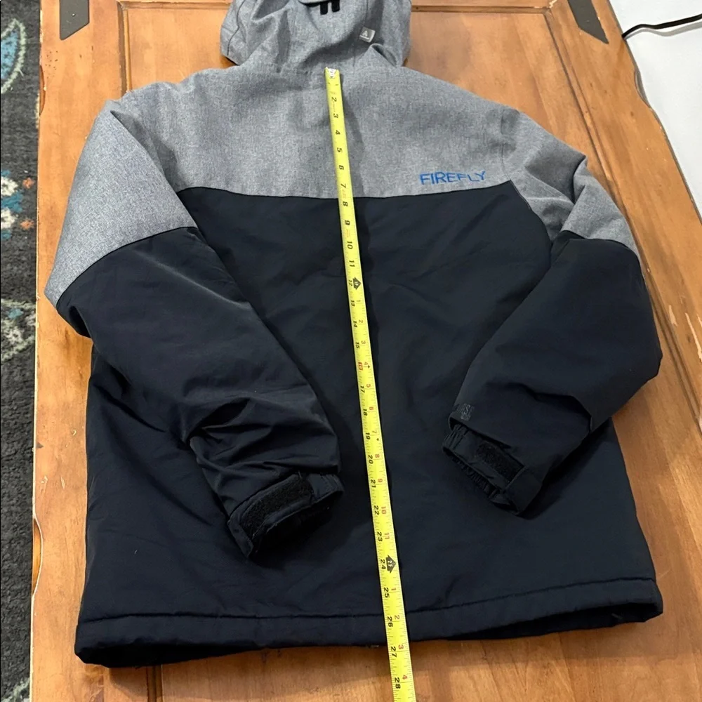 Firefly Two-Tone Aquabase Ski Snowboarding Jacket Size XL